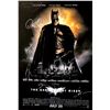 Image 1 : Autograph Signed Dark Knight Rises Poster