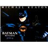 Image 1 : Autograph Signed Batman Poster