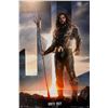 Image 1 : Jason Momoa Autograph Signed Justice League Poster