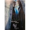 Image 1 : JK Rowling Autograph Signed Harry Potter Poster