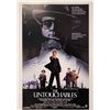 Image 1 : Sean Connnery Autograph Signed Untouchables Poster