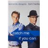 Image 1 : Autograph Signed Catch Me if You Can Poster