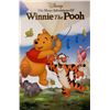 Image 1 : Autograph Signed Winnie the Pooh Poster