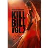 Image 1 : Autograph Signed Kill Bill Poster