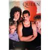 Image 1 : Autograph Signed Queen Poster