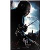 Image 1 : Harry Potter Ralph Fiennes Autograph Signed Poster