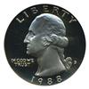 Image 1 : 1988S Washington Quarter PCGS Graded PR69DCAM (COI-4940)