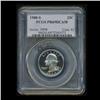 Image 3 : 1988S Washington Quarter PCGS Graded PR69DCAM (COI-4940)