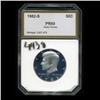 Image 3 : 1982S JFK Half Graded PR69 DCAM (COI-4938)