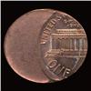 Image 2 : ???? Lincoln Cent Off Center Error Choice Uncirculated (COI-5141)