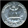 Image 2 : 1958D Washington 25c Quarter Coin Graded NGC MS66 (COI-5351)
