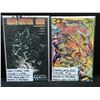 Image 1 : MAGIC THE GATHERING AND DEATHWATCH 2000 COMIC BOOK LOT