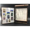 Image 2 : 1976 CANADIAN OLYMPIC STAMP SET IN COLLECTOR CASE