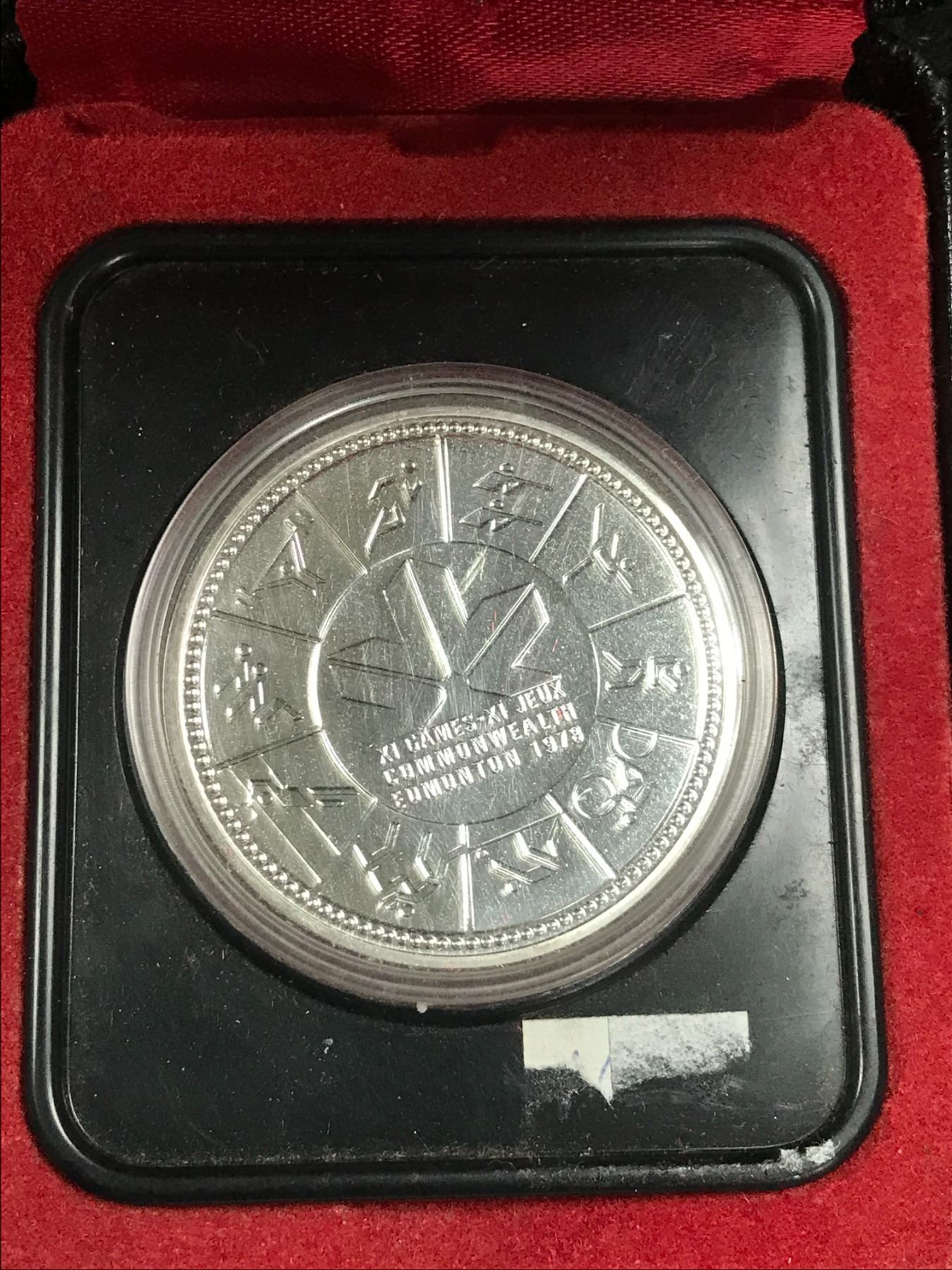 1978 CANADIAN SILVER DOLLAR 800 SILVER 1978-canadian-silver-dollar-800-silver