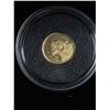 Image 2 : 2011 COUGAR .5G FINE GOLD COIN IN CASE