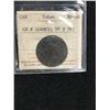 Image 2 : LOWER CANADA 1820 BUST AND HARP COLONIAL TOKEN