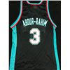 Image 1 : SHARIFF ABDUR RAHIM VANCOUVER GRIZZLIES CHAMPIONS JERSEY