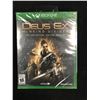 Image 1 : SEALED XBOX ONE DEUS EX VIDEO GAME