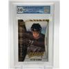 Image 1 : 2009-10 UPPER DECK MVP GOLD SCRIPTS VICTOR HEDMAN RC 57/100 (GCG 10)