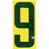 Image 2 : RONALDO SIGNED BRAZIL SOCCER JERSEY BECKETT COA)