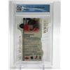 Image 2 : 2009-10 FLEER FX PATRICK KANE ACETATE INSERT (GCG 10)