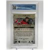 Image 2 : 2017-18 UPPER DECK TRILOGY NICO HISHIER ROOKIE PREMIERES 929/999 (GCG 10)