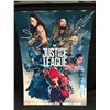 Image 1 : JUSTICE LEAGUE CAST SIGNED 8 X 10 (RA COA)