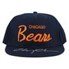 Image 2 : CHEVY CHASE SIGNED CHICAGO BEARS BASEBALL HAT (BECKETT COA)