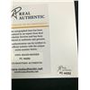 Image 2 : DAVID BOWIE SIGNED 8 X 10 (RA COA )