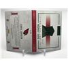 Image 2 : 2015 PANINI PLAYBOOK DAVID JOHNSON JERSEY AUTO BOOKLET 7/10