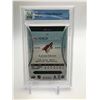 Image 2 : 2016-17 UPER DECK BLACK DIAMOND LAWSON CROUSE ROOKIE GEMS 392/399 (GCG 10)