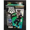 Image 1 : SEALED 2021 PANINI MOSAIC FOOTBALL HANGER BOX