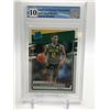 Image 1 : 2021-22 PANINI CHRONICLES JARED BUTLER RATED ROOKIE (GCG 10)