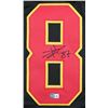 Image 2 : TRAVIS KELCE SIGNED KC CHIEFS JERSEY (BECKETT COA)
