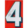 Image 2 : RICKY WILLIAMS SIGNED MIAMI DOLPHINS JERSEY *BECKETT COA)