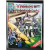 Image 1 : TRANSFORMERS COMIC (MARVEL COMICS)