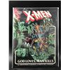 Image 1 : X-MEN MARVEL GRAPHIC NOVEL (MARVEL COMICS)