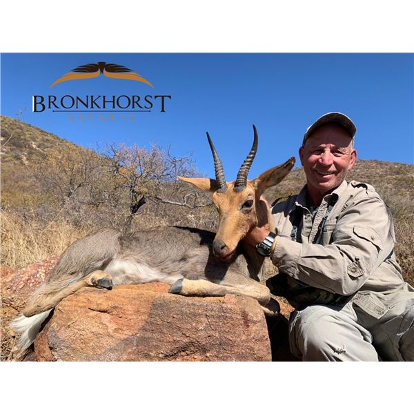 10 Day South African Safari with Phillip Bronkhorst Safaris