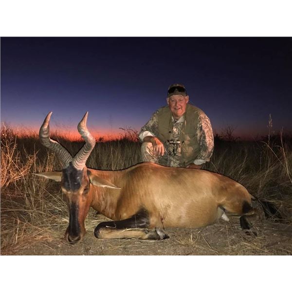 Namibian Safari with Afrihunt for 2 Hunters - includes 6 trophy fees