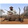 Image 1 : South African Safari for 2 hunters with Ubathi, Includes 1 Nyala Trophy Fee.