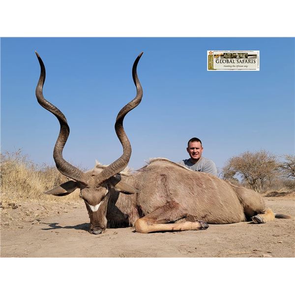 South African Safari for up to 4 Hunters with Ubathi Safaris