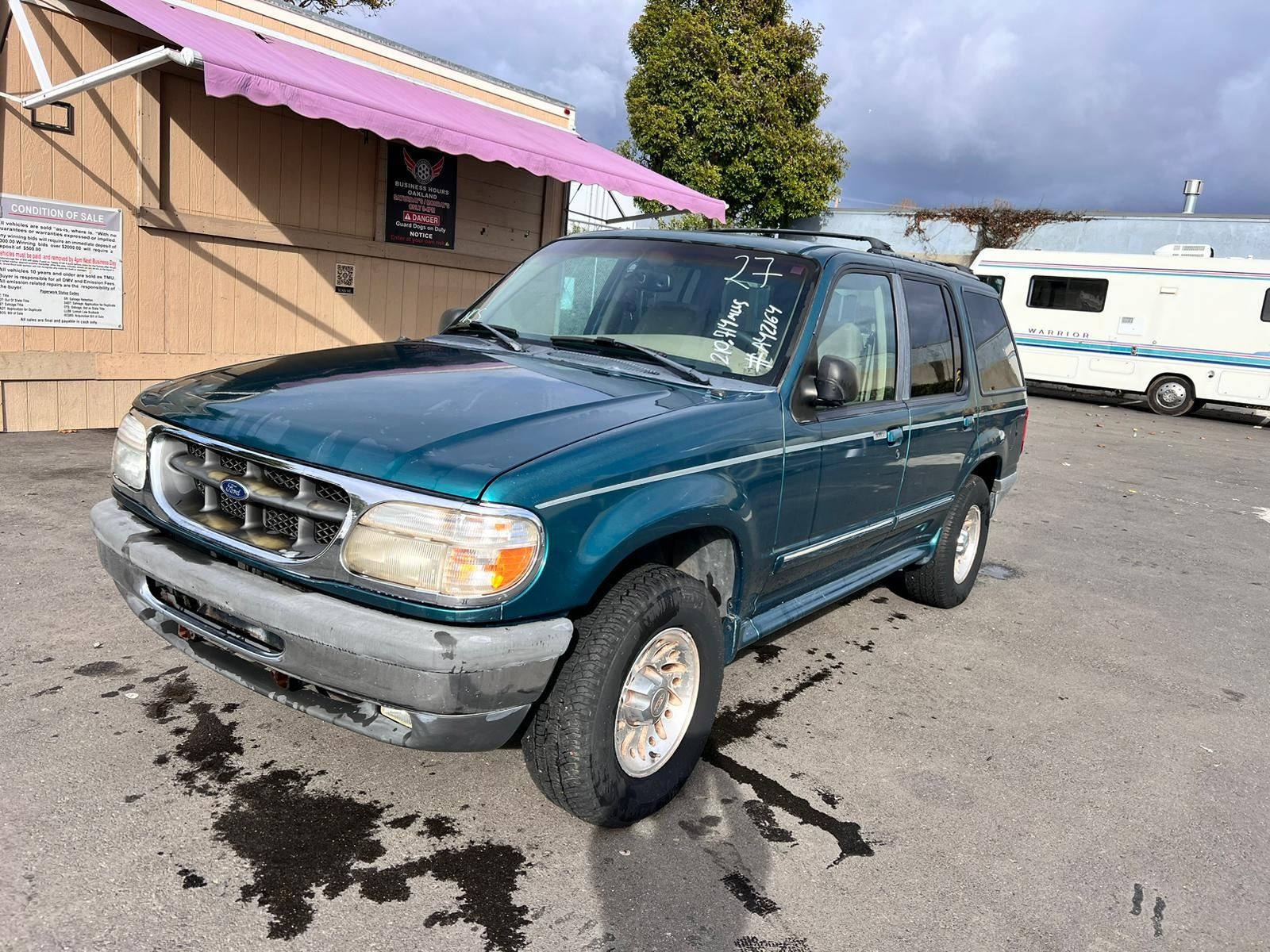 2004 Ford Ranger XL