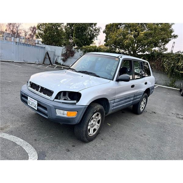 98 Rav4 1998 Toyota RAV4