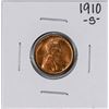 Image 1 : 1910-S Lincoln Wheat Cent Coin