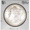 1896 $1 Morgan Silver Dollar Coin