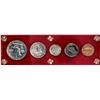Image 2 : 1963 (5) Coin Proof Set