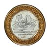 Image 2 : .999 Fine Silver Harvey's Lake Tahoe, Nevada $10 Limited Edition Gaming Token