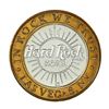Image 2 : .999 Silver Hard Rock Hotel & Casino Las Vegas, NV $10 Limited Edition Gaming Token