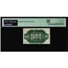 Image 2 : 1863 2nd Issue 10 Cents Fractional Currency Note Fr.1244 PMG Choice Uncirculated 63EPQ