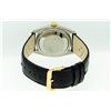 Image 7 : Rolex Men's Two Tone Black Onyx Datejust Wristwatch